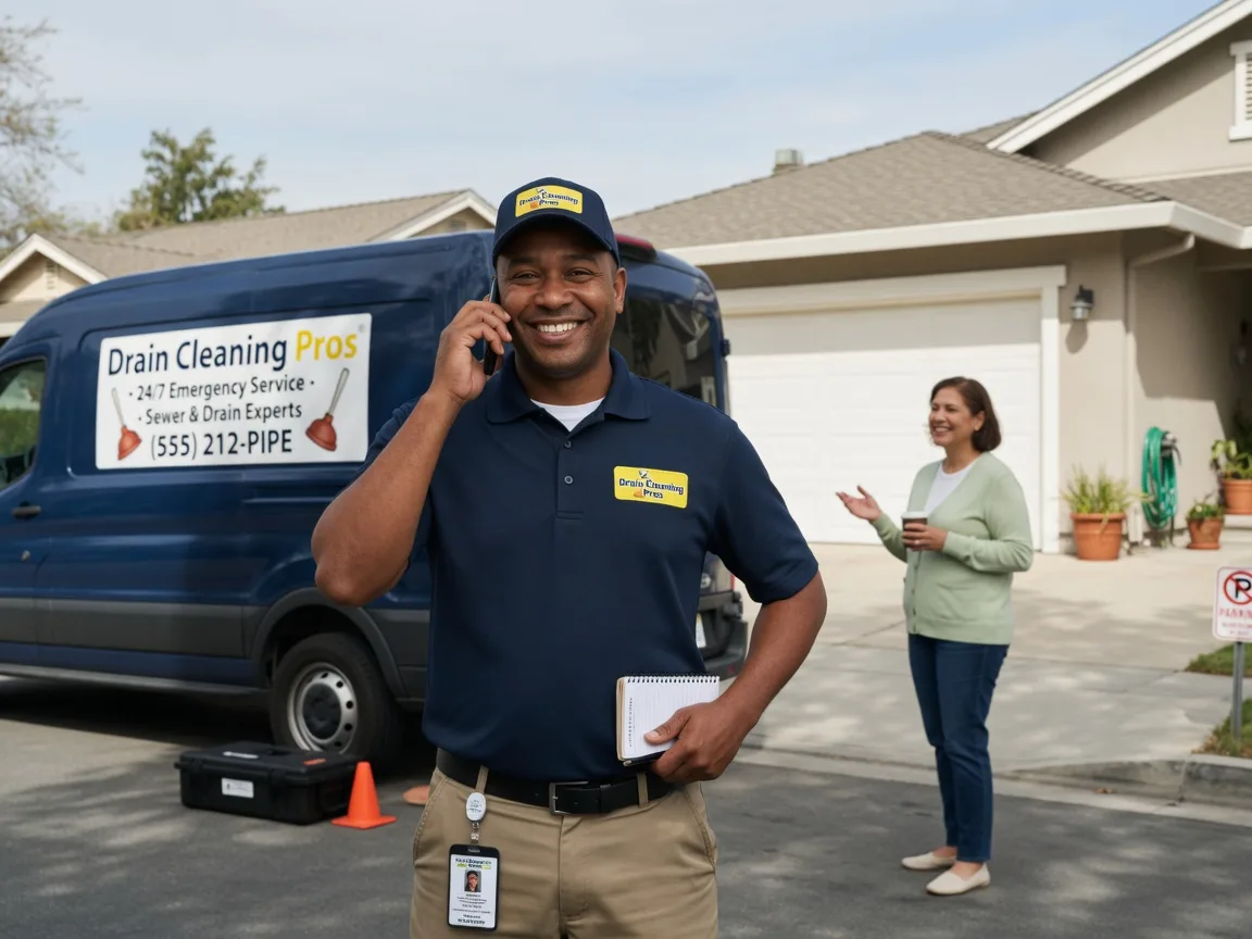 Drain Cleaning Gibbstown, NJ FAQs